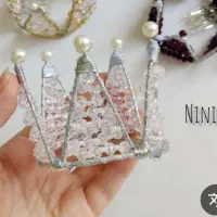 انواع تاج|زیورآلات و اکسسوری|بناب, |دیوار