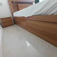 فروش سرویس خواب دونفره نو به علت مهاجرت|تخت و سرویس خواب|شیراز, بهارستان|دیوار