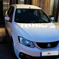 ساینا s مدل 404 در حد خشک 85گانه|خودرو سواری و وانت|قم, نخودی|دیوار