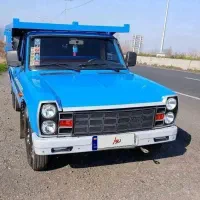 نیسان تکسوز ۱۴۰۲ سیمی|خودرو سواری و وانت|رشت, یخسازی|دیوار