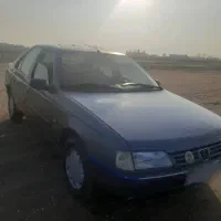 پژو جی ال ایکس دوگانه