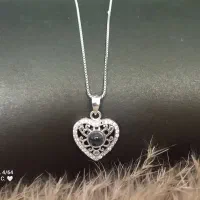 گردنبندهای نقره (وارداتی)