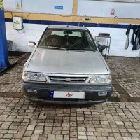 پراید 87 دوگانه|خودرو سواری و وانت|ازنا, |دیوار