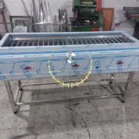 سینک صنعتی میزکار استیل فرساندویچ کبابپز هود صنعتی