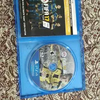 دیسک بازی ps4فیفا 17 کلکسیونی|کنسول، بازی ویدئویی و آنلاین|همدان, |دیوار