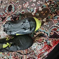 کفش زمین چمن|کیف، کفش، کمربند|قم, تعویض پلاک|دیوار