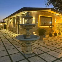 سالن مراسم|خدمات پذیرایی، مراسم|کرج, کلاک پایین|دیوار