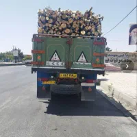 هرس انواع درختان پارک باغ حیاط و ...