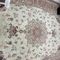 فرش ۹متری ماشینی شسته شده