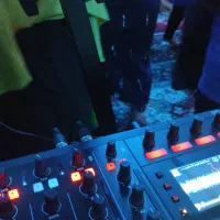 ارکستر و دیجی  و نی انبان