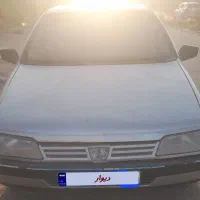 فروش پژو 405 مدل 88
