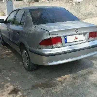 سمند ۸۳ موتور ۹۹ صفر