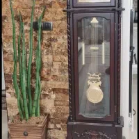 ساعت ایستاده
