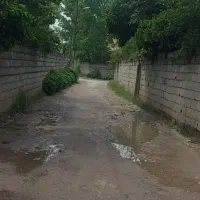 بابل، روستای اله رودبار، زمین مسکونی 275متر