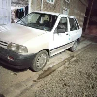 پراید مدل 84 دوگانه