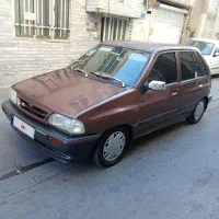 پراید هاچبک کُره ای|خودرو سواری و وانت|قزوین, |دیوار