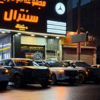 طرح جدید کاور بدنه خودرو در مجموعه بروز سنترال