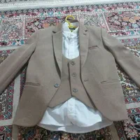 یک دست کت شلوار