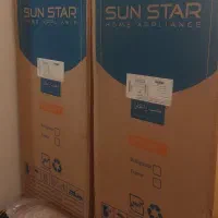 یخچال دو قلو سان استار