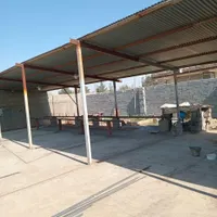 اجاره ۱۴۰۰ متری بر اتوبان فرودگاه
