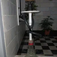 قلیان عربی و قلیان چوبی