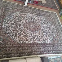 فرش دستباف ۱۲ متری