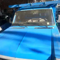 نیسان مدل ۸۴|خودرو سواری و وانت|هشتگرد, شهرک ولیعصر (مصلی)|دیوار