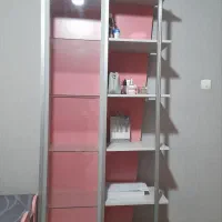 ست تخت و کتابخانه اپادانا|تخت و سرویس خواب|شیراز, معالی‌آباد|دیوار