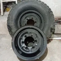 رینگ لاستیک نیسان