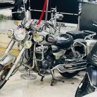 طرح هارلی دیوید سن