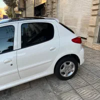 ۲۰۷پانا ارتقا ۴۰۳ کارکرد۱۰|خودرو سواری و وانت|کرج, باغستان|دیوار