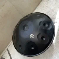 هنگ‌درام مدل آرشا Nitride مشکی مات