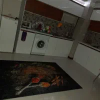 فرش فانتزی آشپزخانه ۴ متری