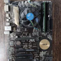 باندل ایسوز i5 - ddr4 16 gb