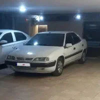 سیتروئن زانتیا ۲۰۰۰ سی سی استثنایی