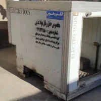 اتاق یخچالی وانت زیر صفر|ماشینآلات صنعتی|قوچان, |دیوار