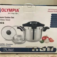 زودپز ۷لیتری المپیا