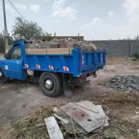 نیسان نخاله|خدمات حمل و نقل|مشهد, امیرآباد|دیوار