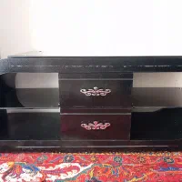 تلویزیون ومیز تلویزیون|تلویزیون و پروژکتور|بستان آباد, |دیوار