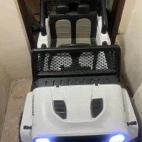 ماشین شارژ|اسباب‌بازی بچه|اصفهان, شفق|دیوار