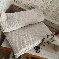 سفارش دوخت بالشت طبی و لحاف پشم|رختخواب، بالش، پتو|تهران, مختاری|دیوار