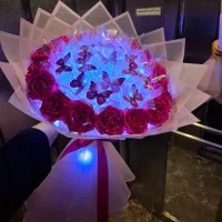 بوکت پروانه روز دختر|اسباب‌‌بازی|کرمانشاه, |دیوار