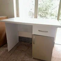 میز تحریر و اداری تمام ام دی اف|میز تحریر و کامپیوتر|تبریز, |دیوار