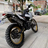 Ktm 200|موتورسیکلت|مهاباد (آذربایجان غربی), |دیوار
