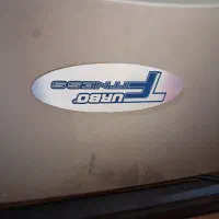 تردمیل توربوفیتنس 230 اصل تایوان|تجهیزات ورزشی|رشت, منظریه|دیوار