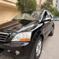 سورنتو ۲۰۰۸ بدون رنگ