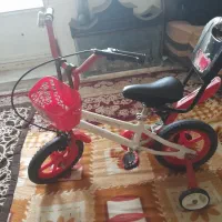 دوچرخه کودک درحد نو