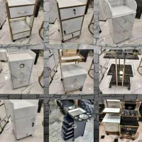 ترولی ارایشگاهی|آرایشگاه و سالن‌های زیبایی|لاهیجان, گلستان|دیوار