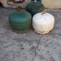 فروش فوری کپسول گاز و۲عدد پیک نیک بفروش میرسد|اجاق گاز و لوازم برقی پختوپز|شاهین دژ, |دیوار