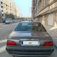 پارس 91 بدون رنگ|خودرو سواری و وانت|مشهد, طلاب|دیوار